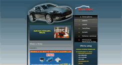 Desktop Screenshot of basik.com.pl