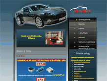 Tablet Screenshot of basik.com.pl